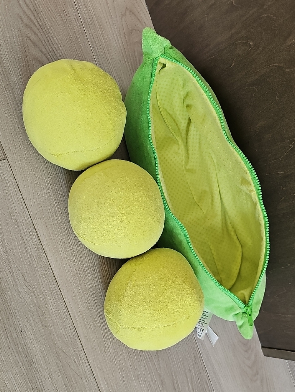 Disney Toy Story 3, Peas In A Pod Plush - Picture 8 of 11